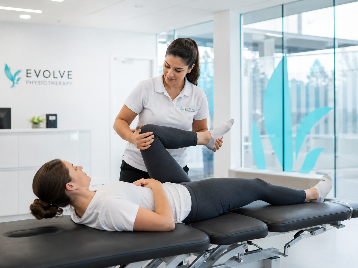 Ejercicio terapéutico de rehabilitación